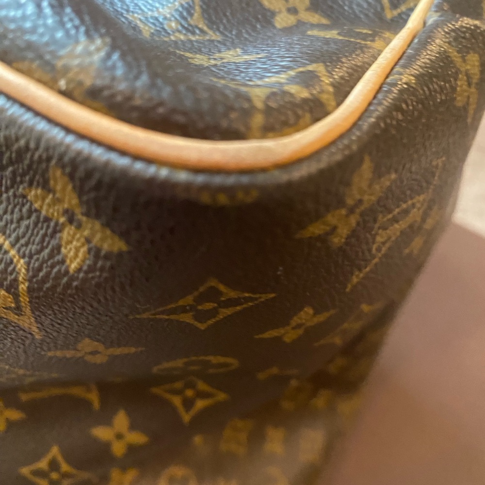 Auth LOUIS VUITTON Speedy 30 SD0096 Monogram Canvas Handbag - Picture 7 of 17